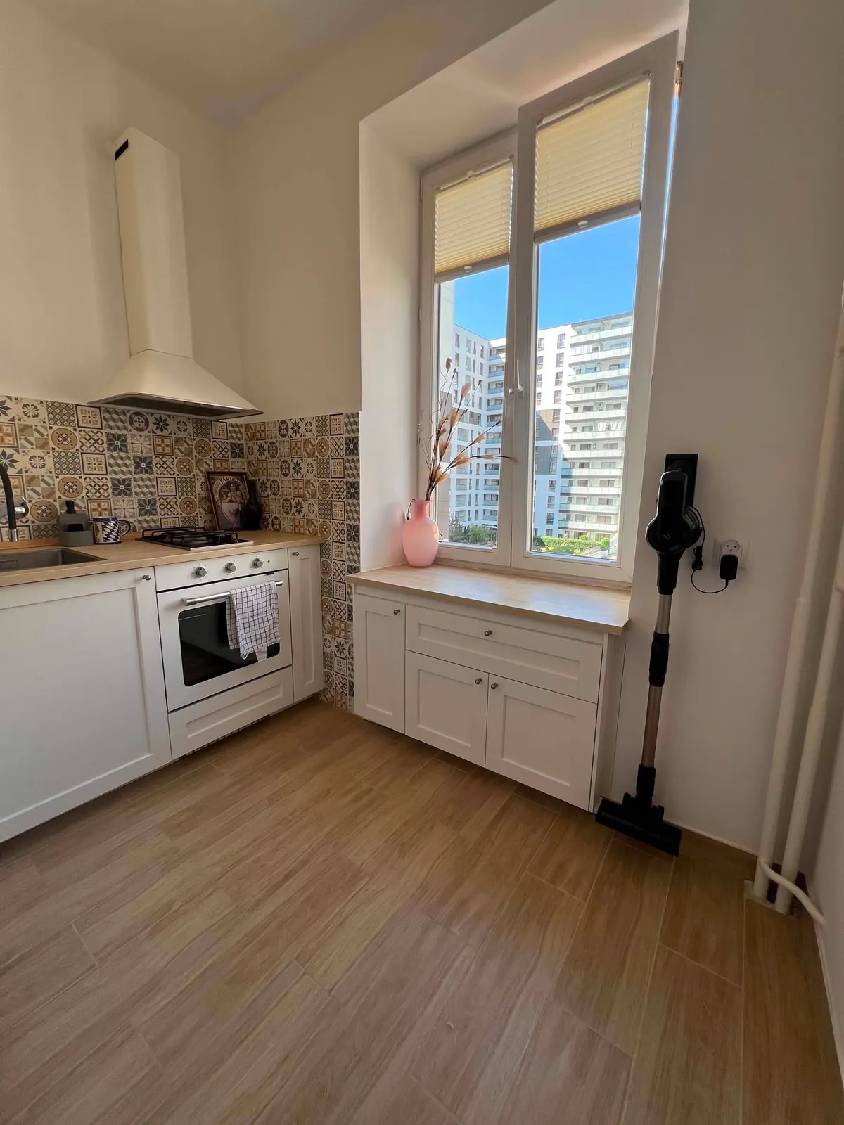 Hrubieszowska City Apartment Interior