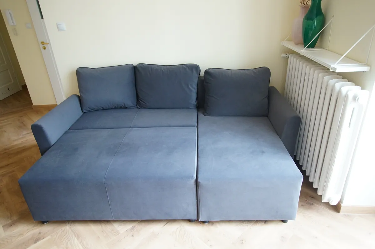 Hrubieszowska City Apartment Interior