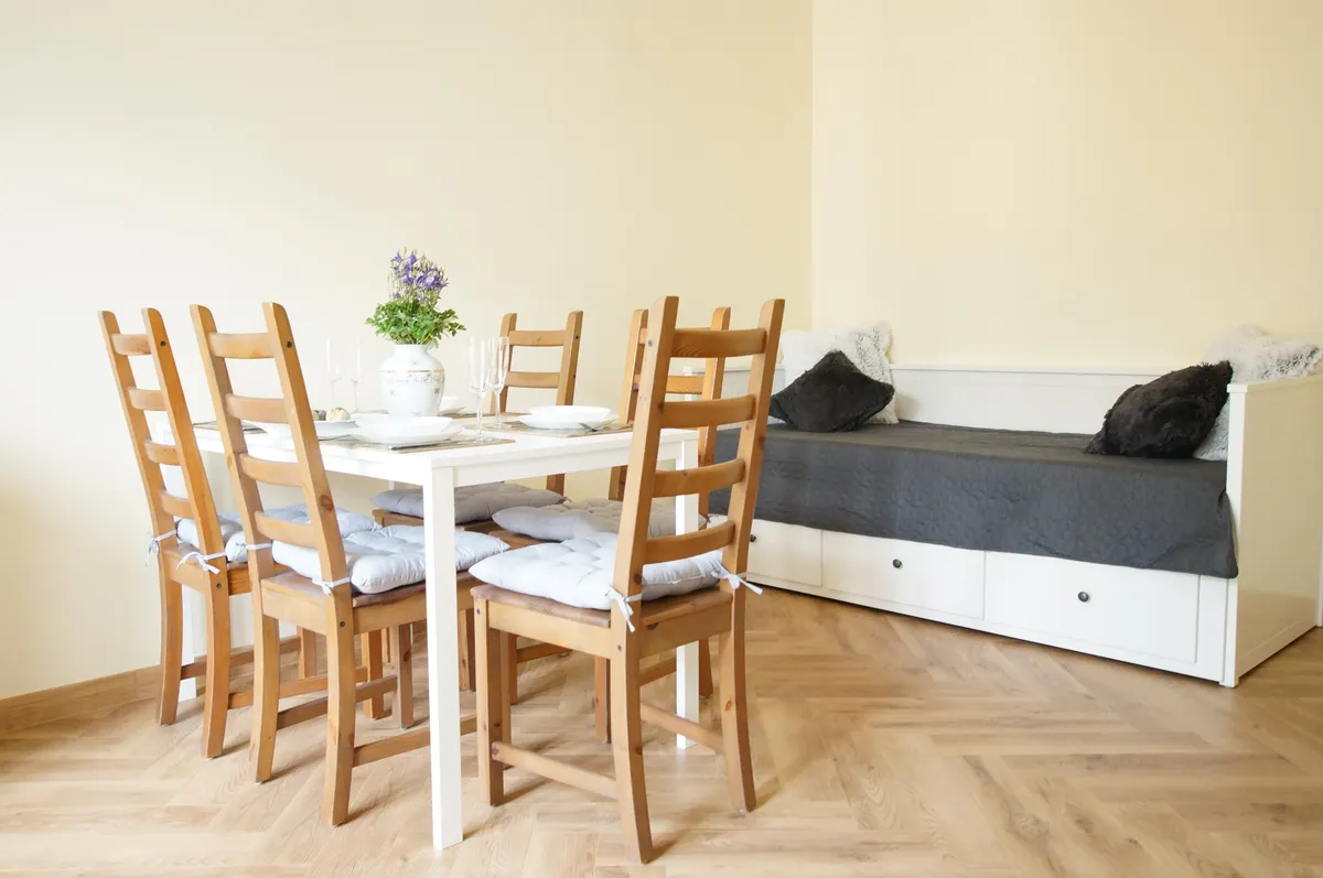 Hrubieszowska City Apartment Interior