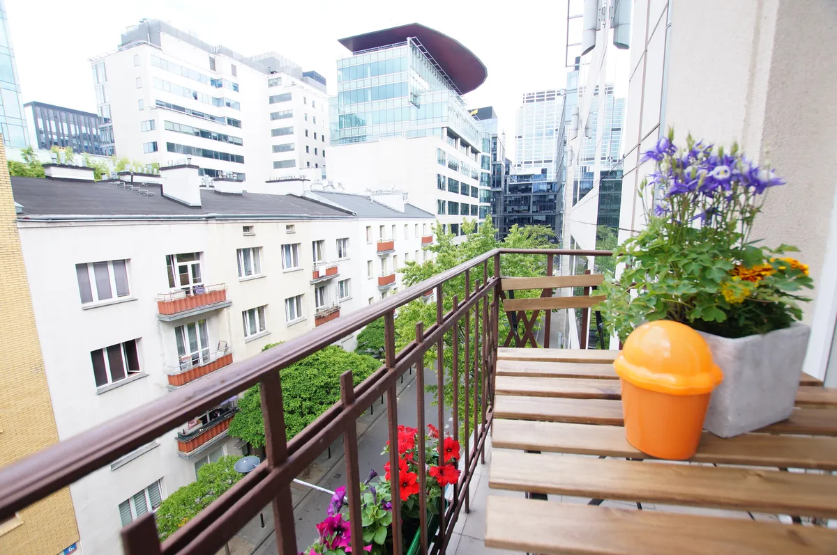 Hrubieszowska City Apartment Interior