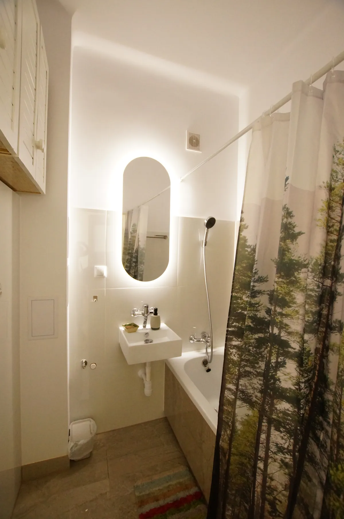 Hrubieszowska City Apartment Interior