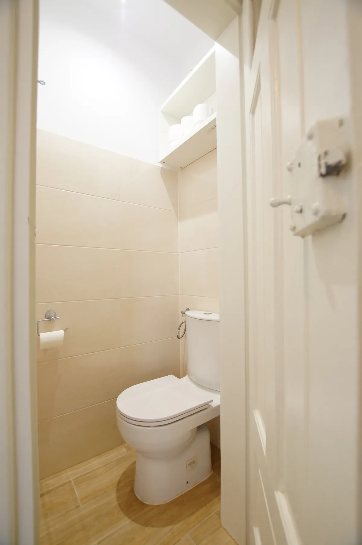 Hrubieszowska City Apartment Interior