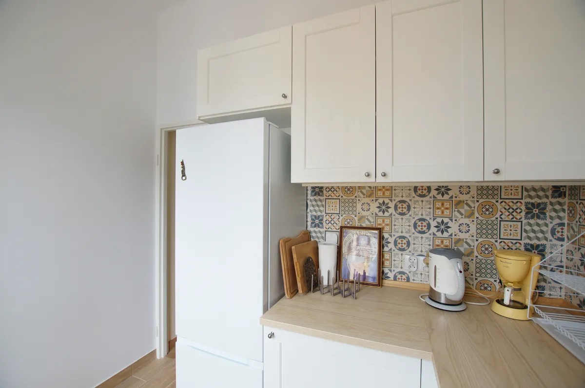 Hrubieszowska City Apartment Interior