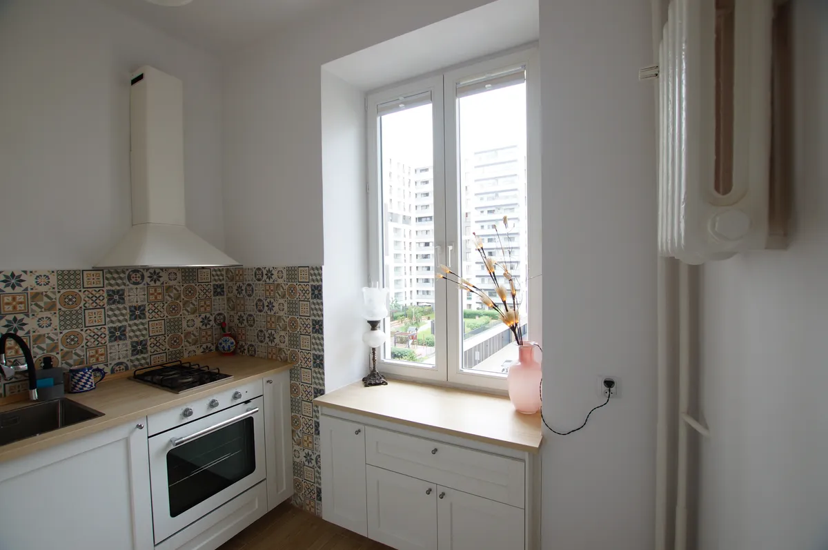 Hrubieszowska City Apartment Interior