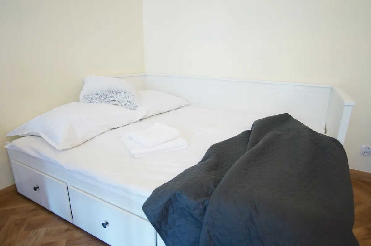 Hrubieszowska City Apartment Interior